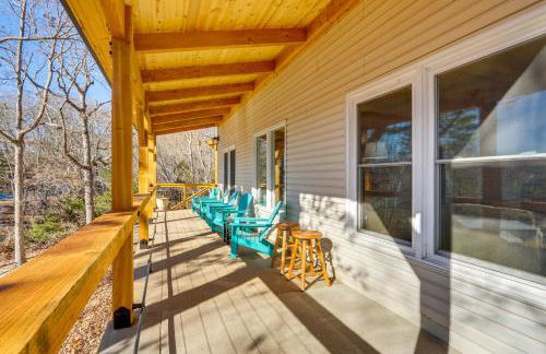 Family Home with Private Dock on Lake of the Ozarks! - Foto 28