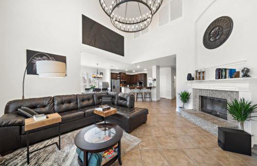 Austin Epic Stay Yoga Gym BBQ Yard WiFi Games - Foto 2