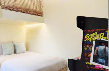 Capsule Candy - piscine à boules - cinéma privé - Foto 9