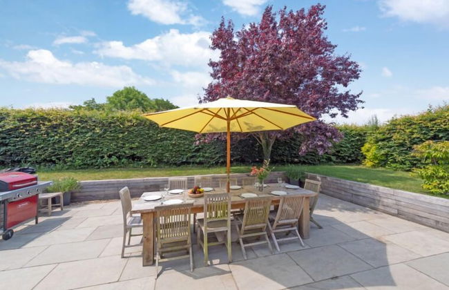 Butley Barn - Foto 41