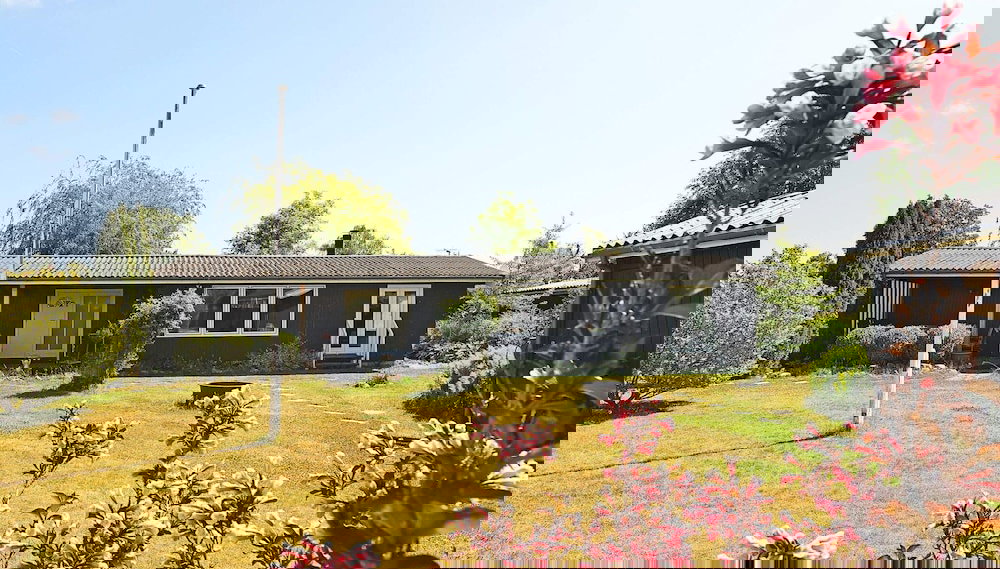 6 Person Holiday Home in Faxe Ladeplads - Foto 1, Imagem principal