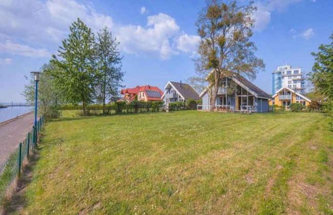 Ferienhaus mit Moderner Einrichtung - Foto 16