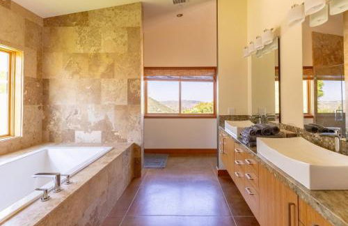 Luxury Mountain Estate Sleeps 11 - Foto 23