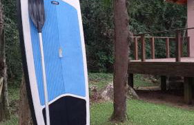 Casa Costa na beira da Lagoa acesso trilha ou barco - Foto 24