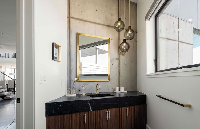 Belleza by Avantstay Hilltop Mansion w/ Pool, Panoramic Views & Ultra Modern Interior - Foto 17