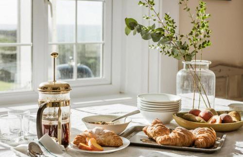 Beachside, Luxury Cottage, Devon - Foto 27