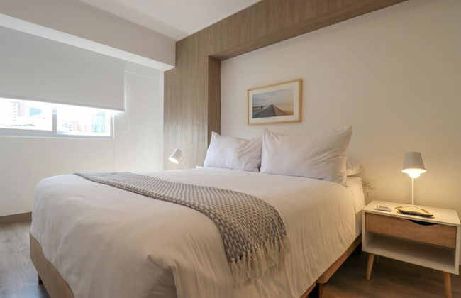 w Amazing 2BR With Balcony in Miraflores - Foto 35