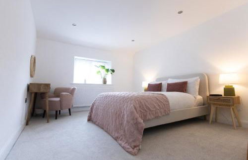 The Wagon Shed Stylish Conversion with Garden and Parking - Foto 6