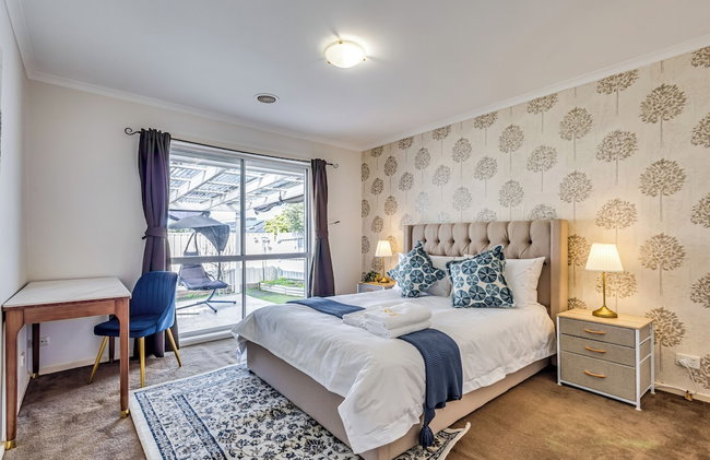 StayAU 4BR Lakeside Retreat in Seabrook - Foto 10