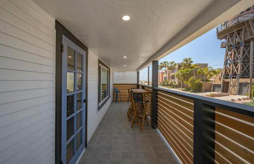 Brand New Home by the Beach & Historic Sunset Water Tower - Foto 44