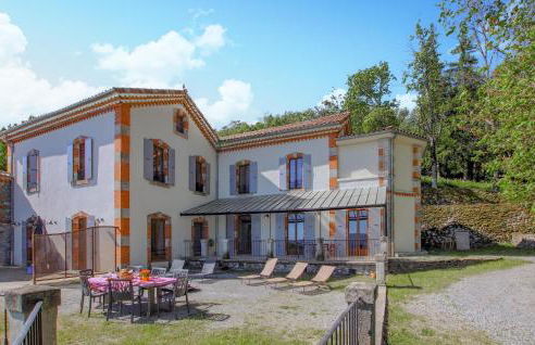 Awesome Home In Privas With Sauna - Foto 1