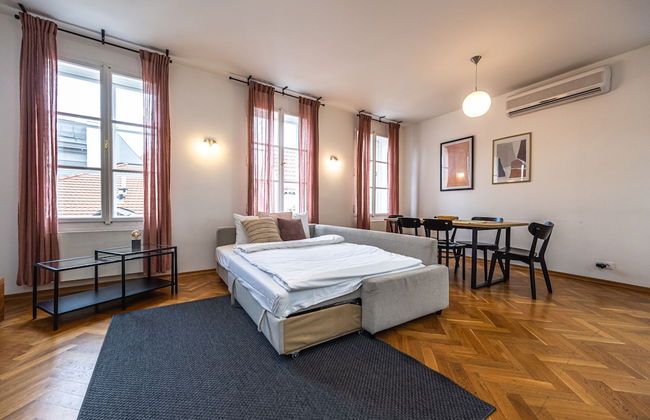 Charles Apartments in Old Town Prague - Photo 60