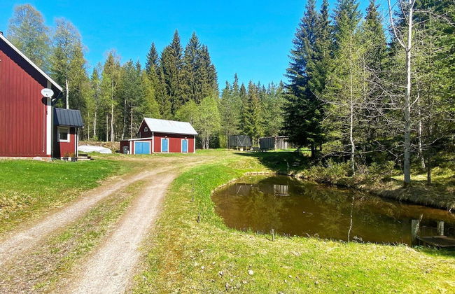 6 Person Holiday Home in Transtrand-by Traum - Foto 30