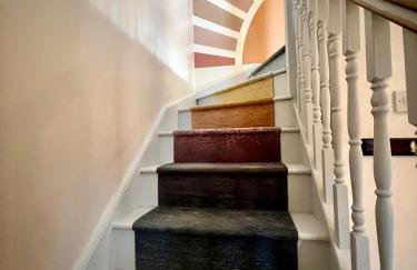 Avalon Sunrise our enchanting Glastonbury cottage - Foto 20