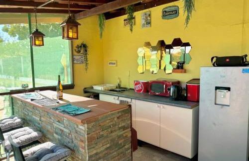 200M - Train Station Barrinha Beach House & Pool - Foto 29