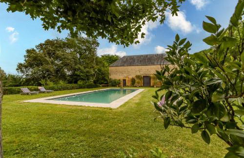 La Borie du chateau de Caudon - Foto 20