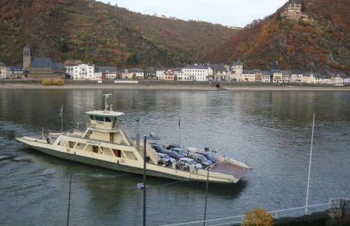 Panorama-Rheinblick St. Goar - Foto 26