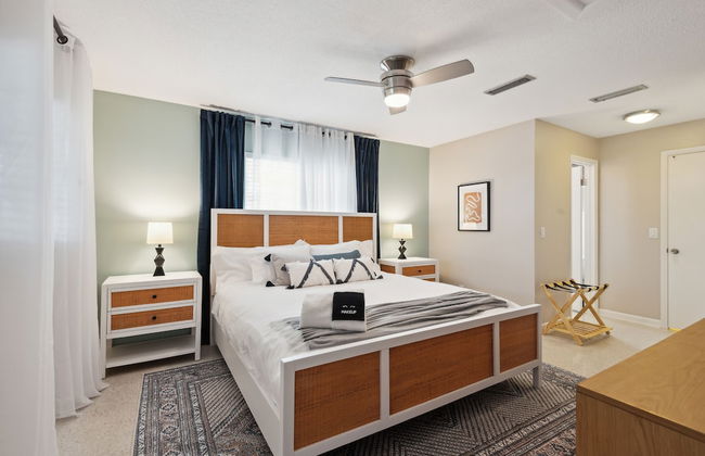 Marlin Manor 4 Bedroom Home by RedAwning - Foto 3