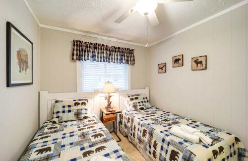 Hike, Golf and Ski Beech Mtn Condo with Resort Perks! - Foto 23