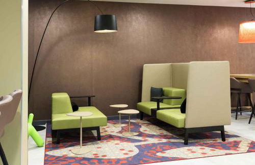 Aparthotel Adagio Birmingham City Centre - Foto 69