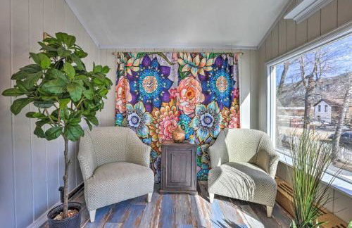Remodeled Lake Cabin, Stunning Mtn View, New Patio - Foto 29