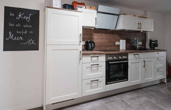 Torbogenhuus No. 7 Comfortable Holiday Residence - Photo 4