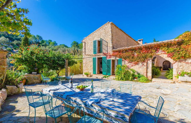 Sobreamunt in Esporles - Foto 15