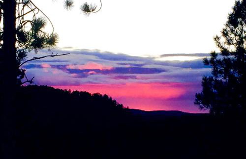 Cliffview Cabin - Foto 25