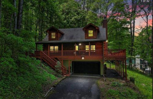 Smokey Mountain Retreat - Foto 7