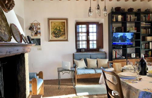 Podere Morena with sea view, private terrace by ToscanaTour Greg - Foto 11