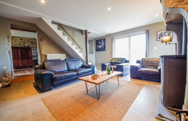 Quietly Located Farmhouse L'echappee Belle - Photo 17