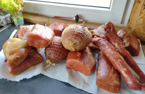 Domek Letniskowy ZŁOTY KARAŚ - Foto 31