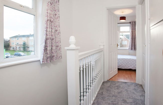 3 Bedroom House Near the City Center - Photo 19