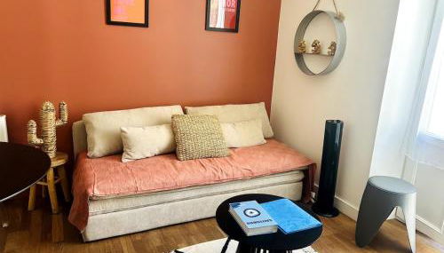 Amiral GX Cosy T2 centre ville - Foto 4