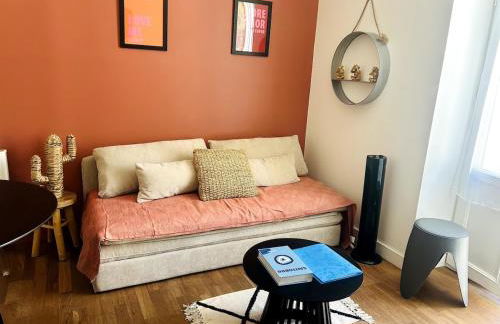 Amiral GX Cosy T2 centre ville - Foto 4