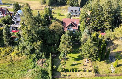 Całoroczny dom nad Jeziorem Rożnowskim - Foto 9