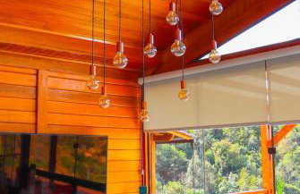 Casa de luxo nas montanhas - Foto 29