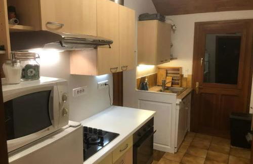 Maison pittoresque à Sainte-Croix-aux-Mines, vue sur la montagne - Foto 39