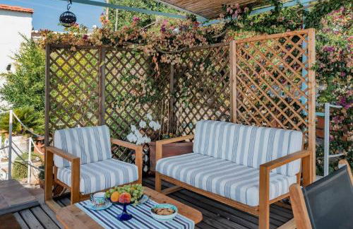 Perla nel blu, villa affacciata sul mare - Foto 19