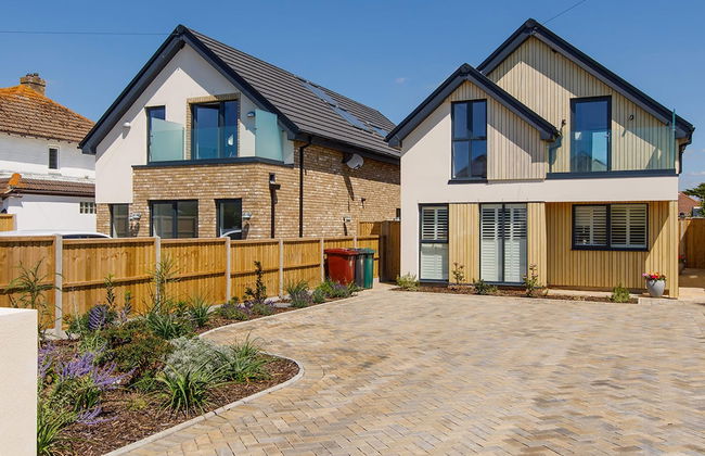 Luxury Designer Coastal Home for 10 With hot tub - Foto 7