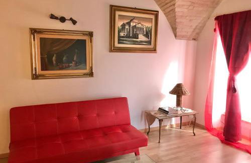 Spello Vacanze Dante's House piano terra - Foto 47