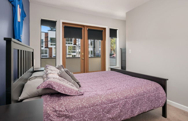 Seattle Vacation Home: Thomas Lodge Boston - Foto 2