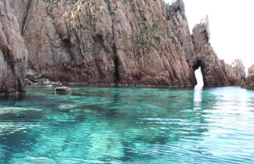 Casamea - Sagone, Villa Vue Mer, Clim, Piscine - Foto 12