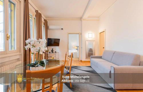 Milan Royal Suites Magenta & Luxury Apartments - Photo 122