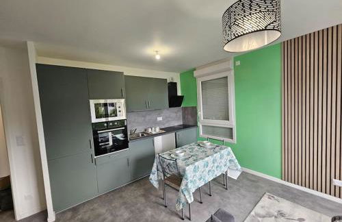 grand appartement 2 pièces en résidence - Foto 40