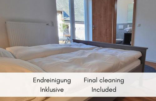 Winzerhaus am Calmont - Terrasse der Ruhe - Foto 13