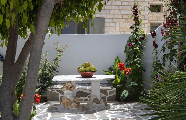 Ricos Two bedroom House - Naoussa Paros - Foto 31