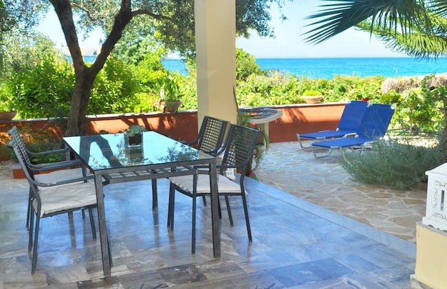 Holiday House Angelos B on Agios Gordios Beach - Photo 24