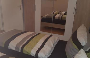 Wohnen im Souterrain einer Villa - Foto 8