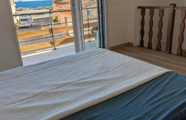 Location saisonnière bord de mer Martigues Carro - Foto 6